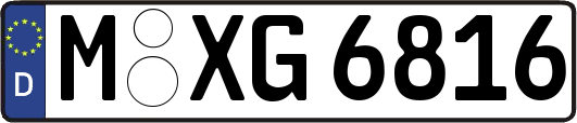 M-XG6816