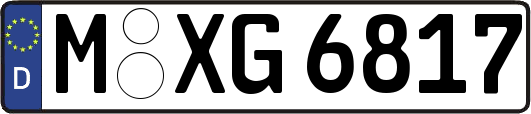 M-XG6817