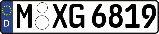 M-XG6819
