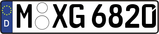 M-XG6820