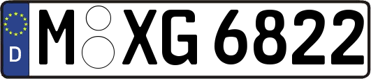 M-XG6822