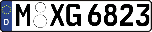 M-XG6823