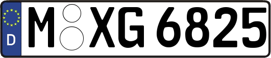 M-XG6825