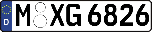 M-XG6826
