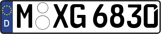 M-XG6830