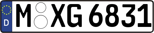 M-XG6831