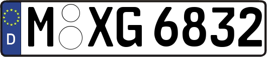 M-XG6832