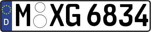 M-XG6834