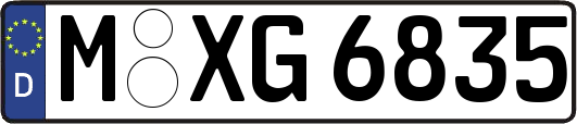 M-XG6835