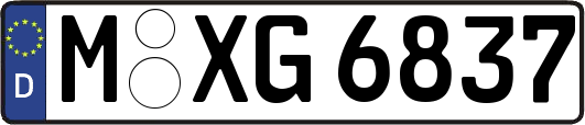 M-XG6837