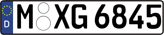 M-XG6845