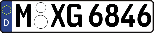 M-XG6846