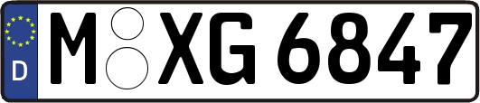 M-XG6847