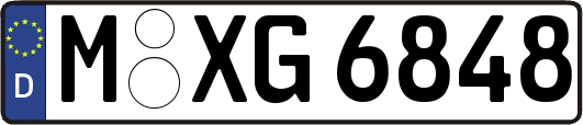 M-XG6848