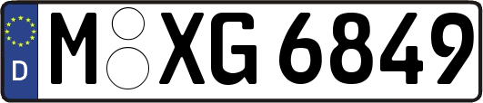 M-XG6849