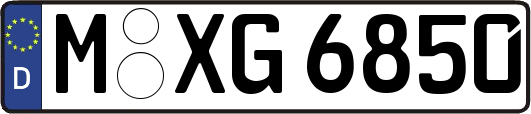 M-XG6850