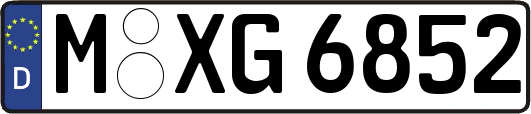 M-XG6852