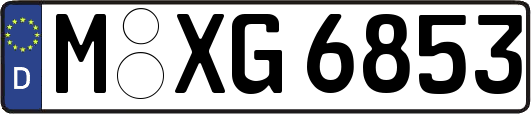M-XG6853
