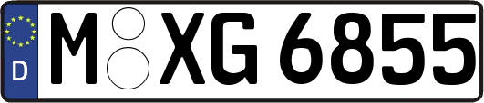 M-XG6855