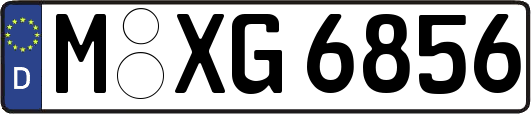 M-XG6856