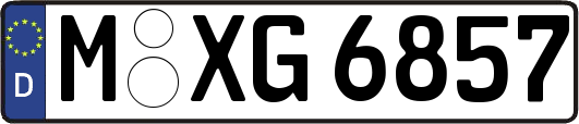 M-XG6857