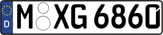 M-XG6860