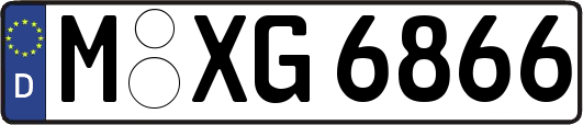M-XG6866