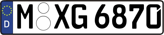 M-XG6870