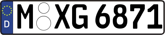 M-XG6871