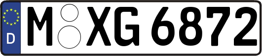 M-XG6872