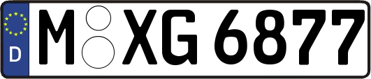 M-XG6877