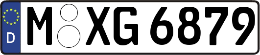 M-XG6879