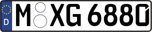 M-XG6880