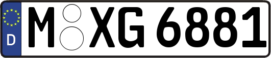 M-XG6881