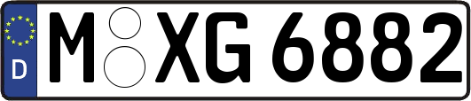 M-XG6882
