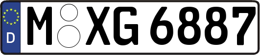 M-XG6887