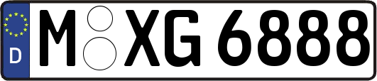 M-XG6888