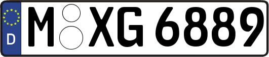 M-XG6889