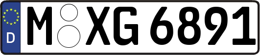 M-XG6891