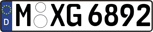M-XG6892