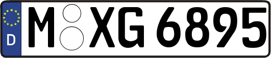 M-XG6895