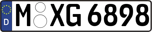 M-XG6898
