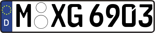 M-XG6903