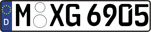 M-XG6905