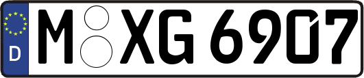 M-XG6907