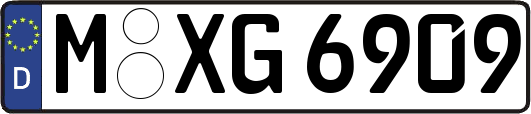M-XG6909