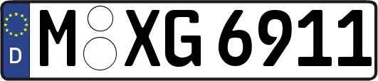 M-XG6911