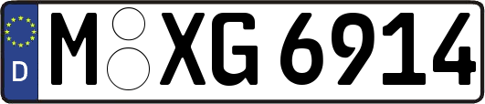M-XG6914