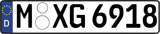 M-XG6918