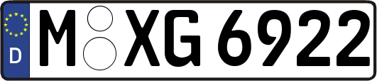 M-XG6922